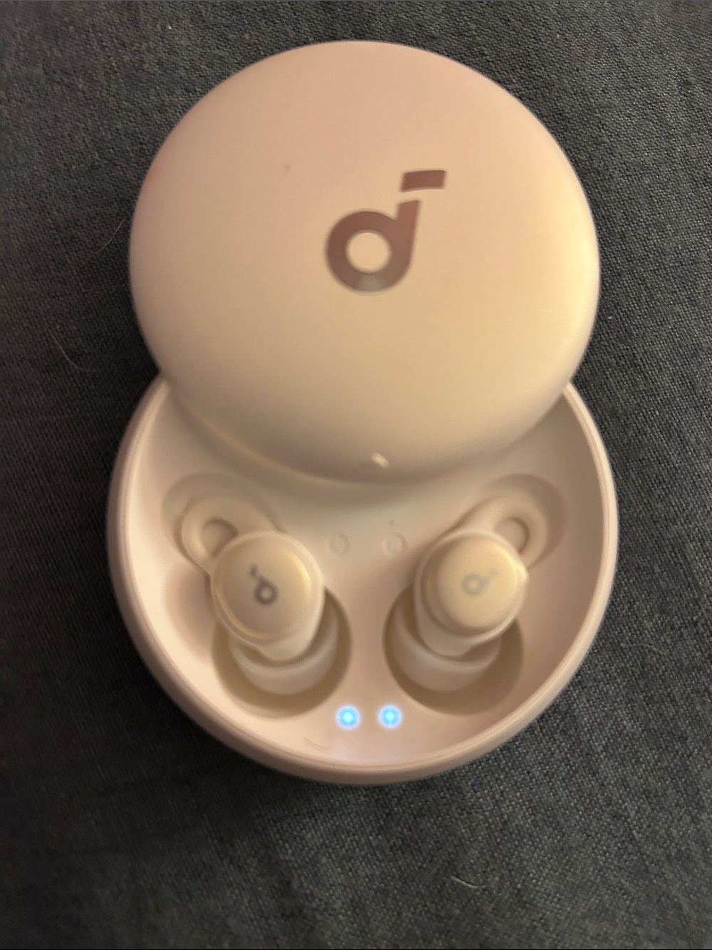 Soundcore Sleep Earbuds with Charging Case